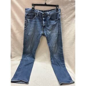 Levi’s 501 W31 L32 Button Fly